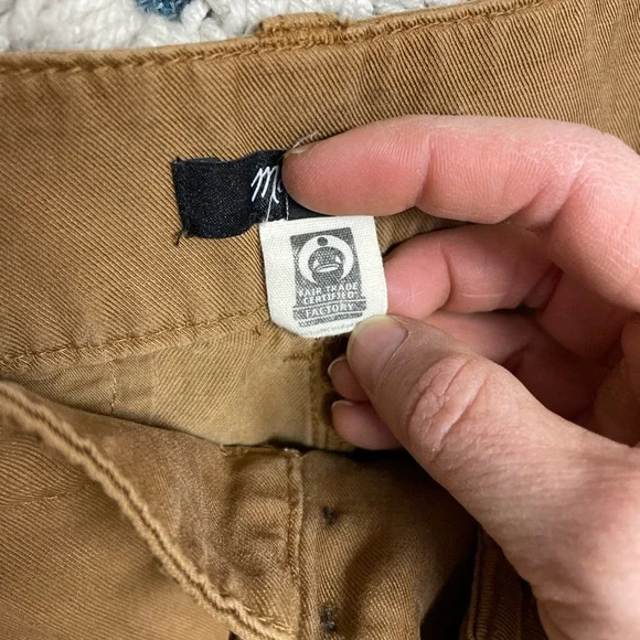 Madewell Harlow pants in size 4. - Picture 3 of 4